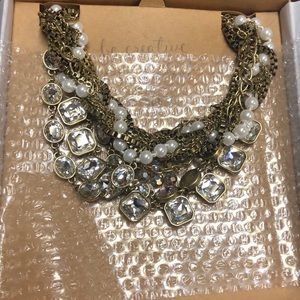 Chloe + Isabel Torsade Necklace, Never Worn